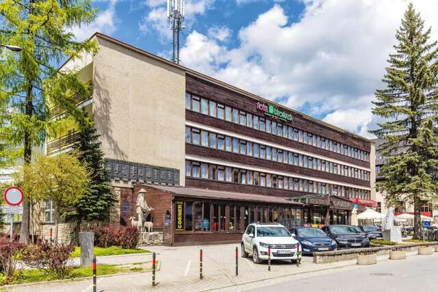 Отель Hotel Gromada Zakopane Закопане-11